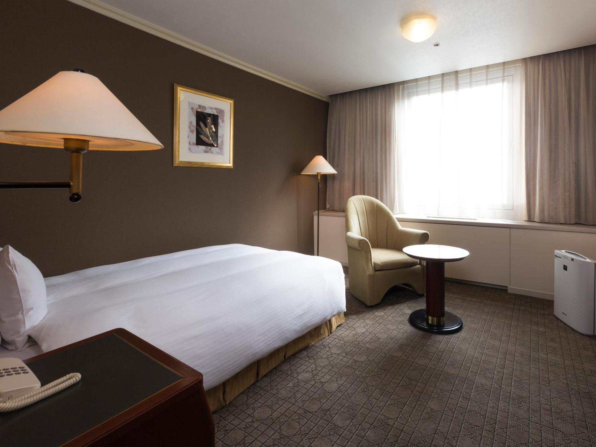 Sapporo Grand Hotel Room photo