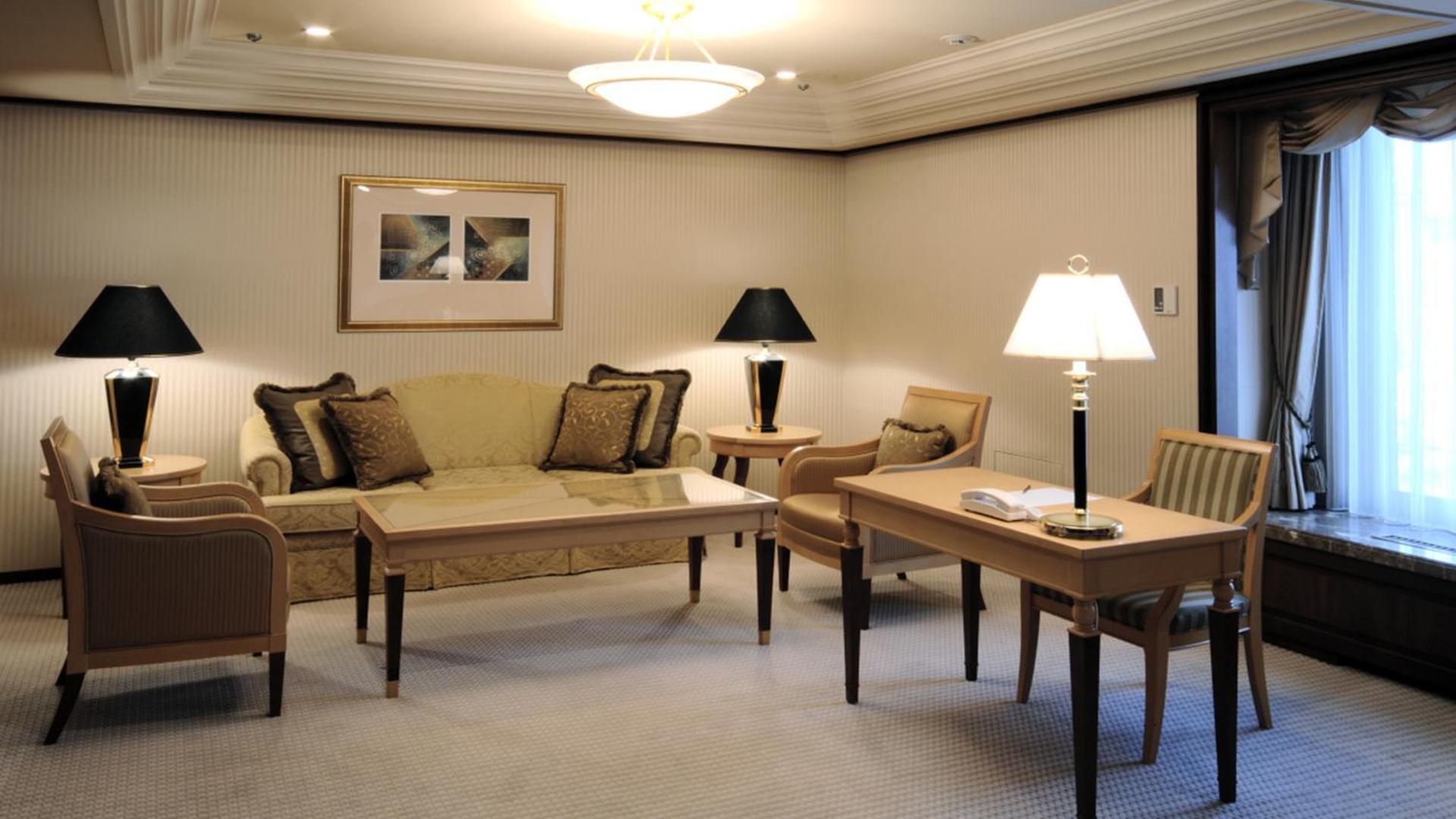 Sapporo Grand Hotel Exterior photo