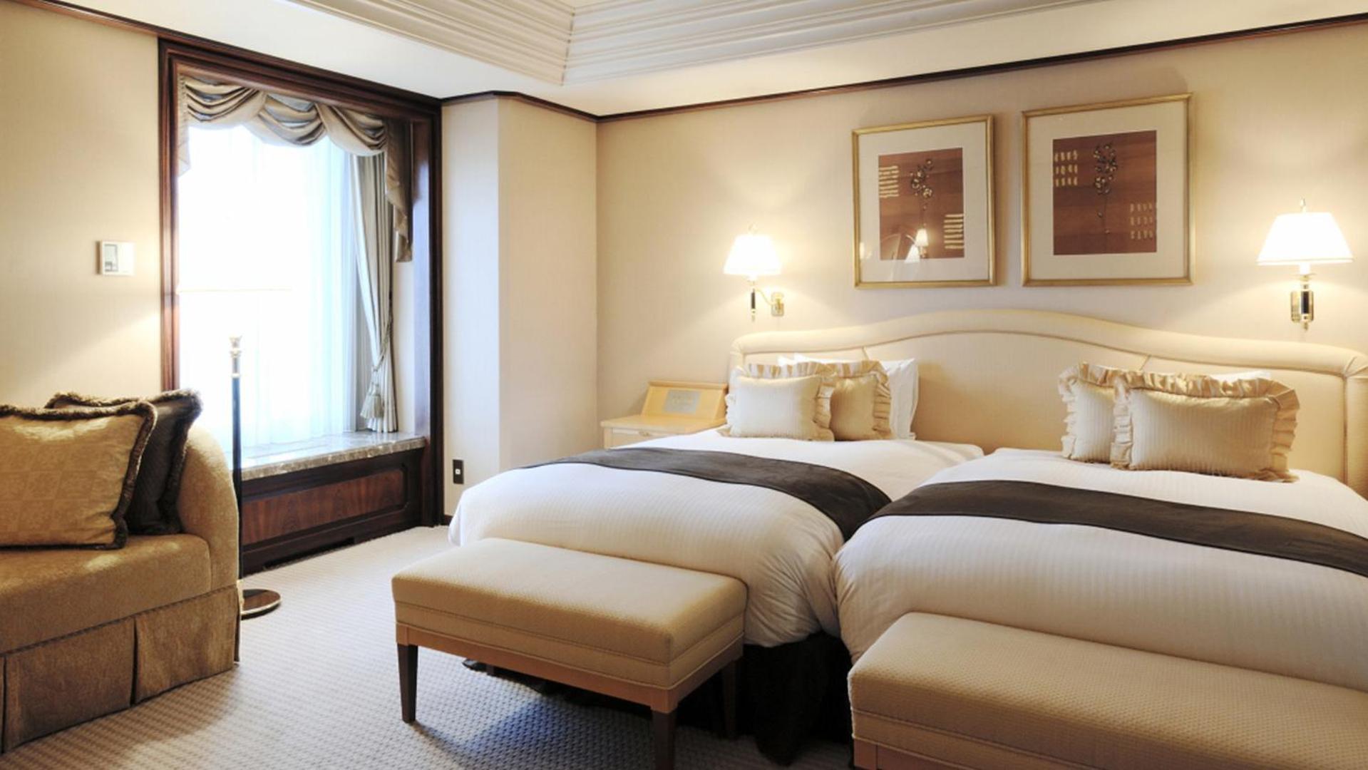 Sapporo Grand Hotel Exterior photo
