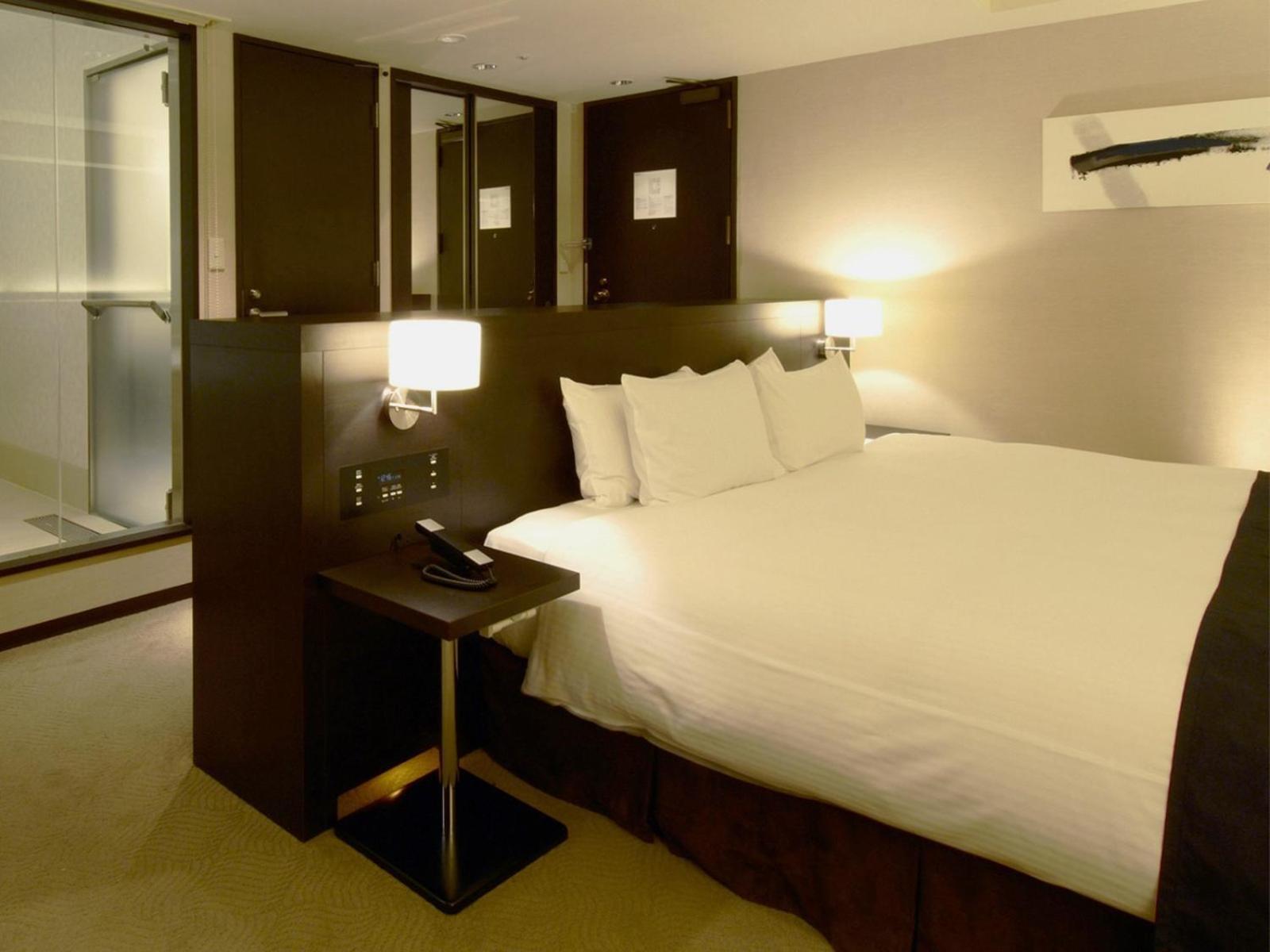 Sapporo Grand Hotel Exterior photo
