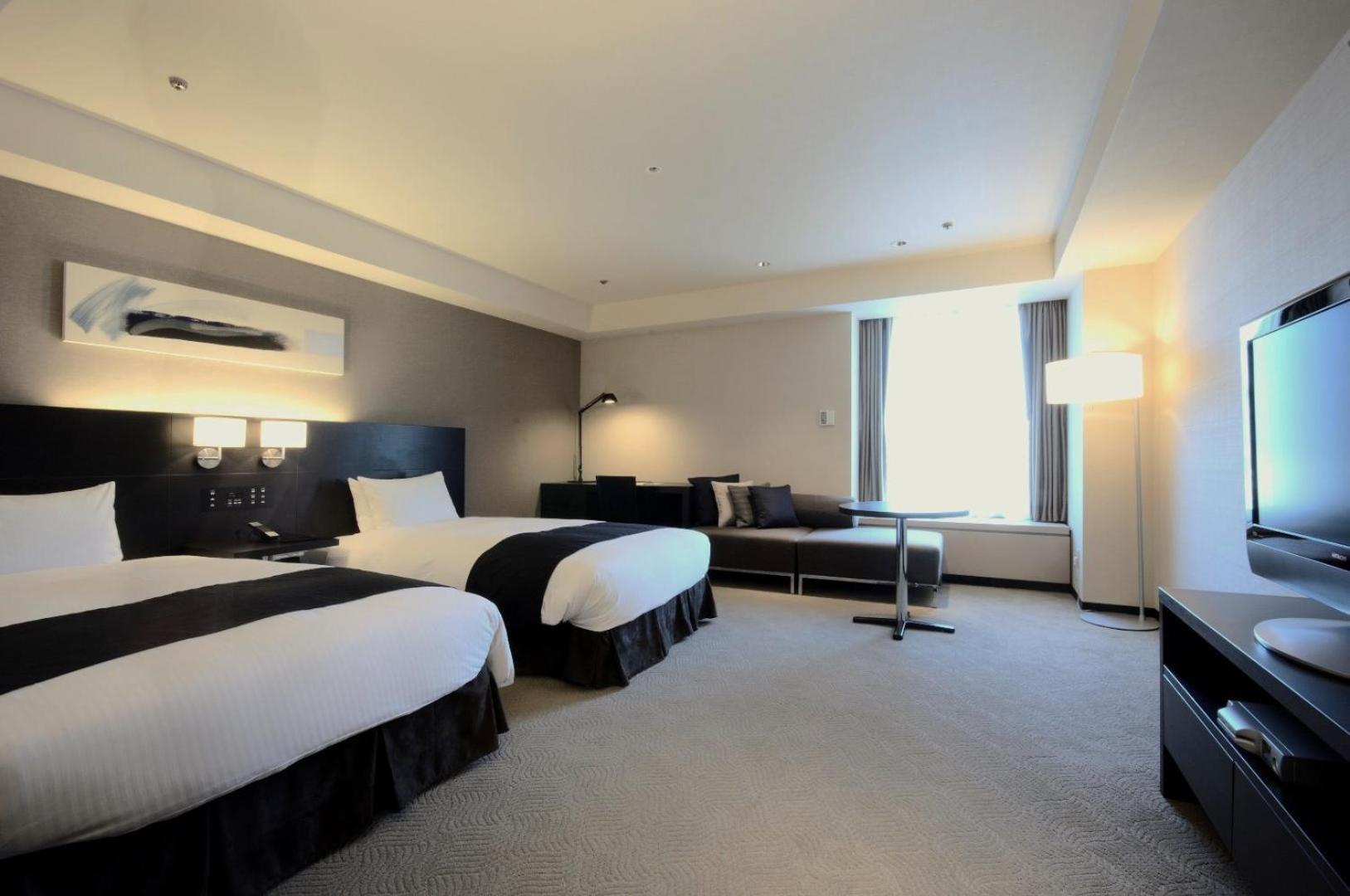 Sapporo Grand Hotel Room photo