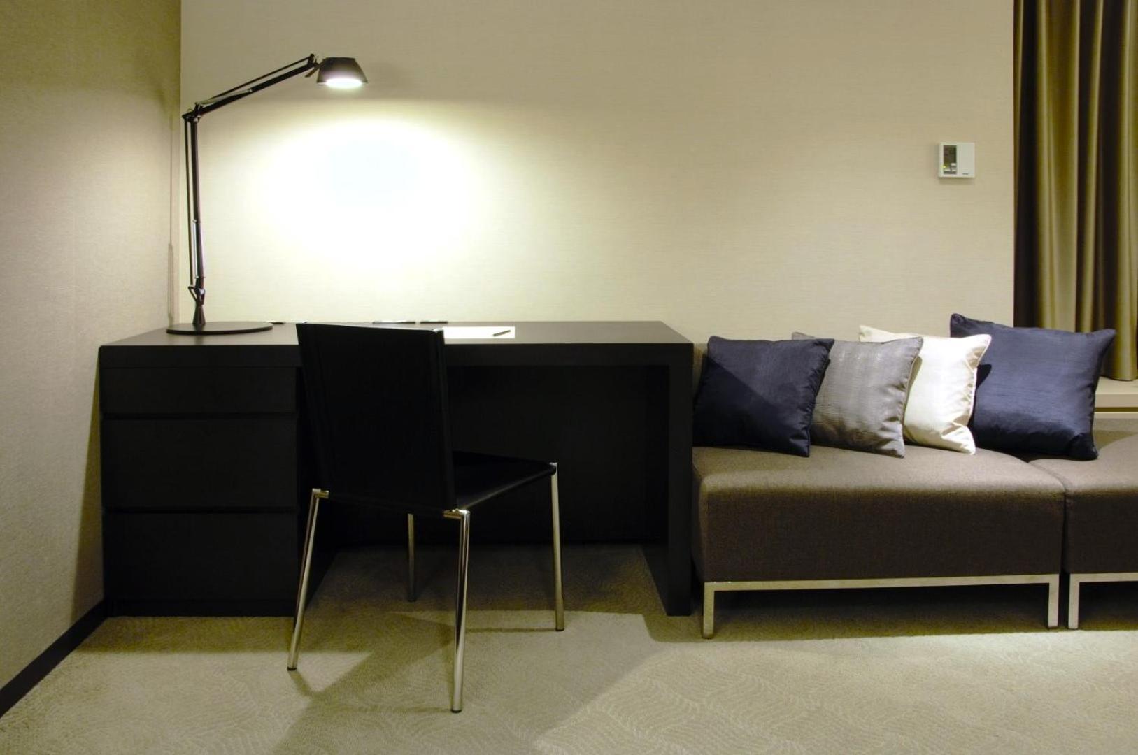 Sapporo Grand Hotel Room photo